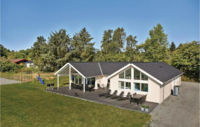 Awesome Home In Vejby With Indoor Swimming Pool, Vejby